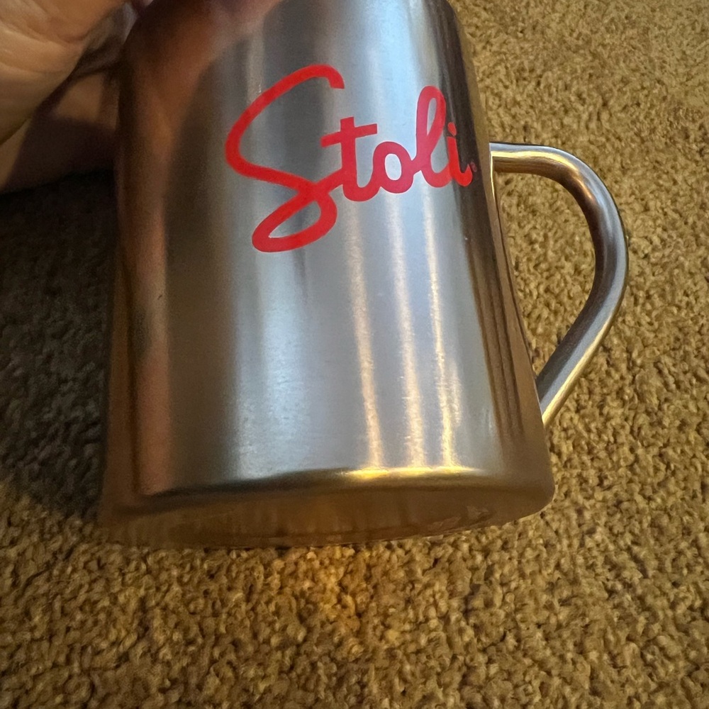Copper Mugs Set- Stoli - Picture 4 of 8